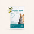 Woofé FreshPaws™ No-Rinse Cleaning Gloves – 6 Pack 🧊