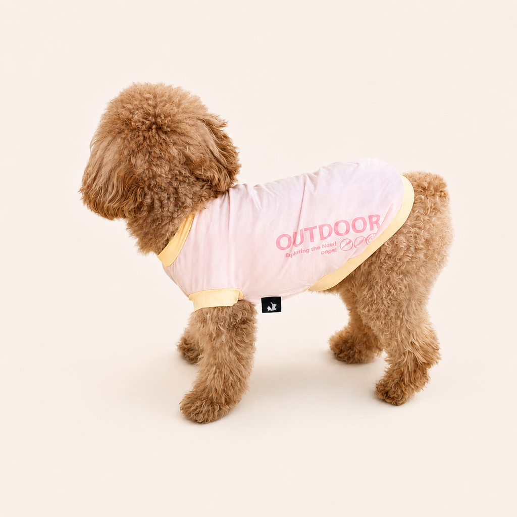 Woofé AirPaw™ Sun Tee 🌞