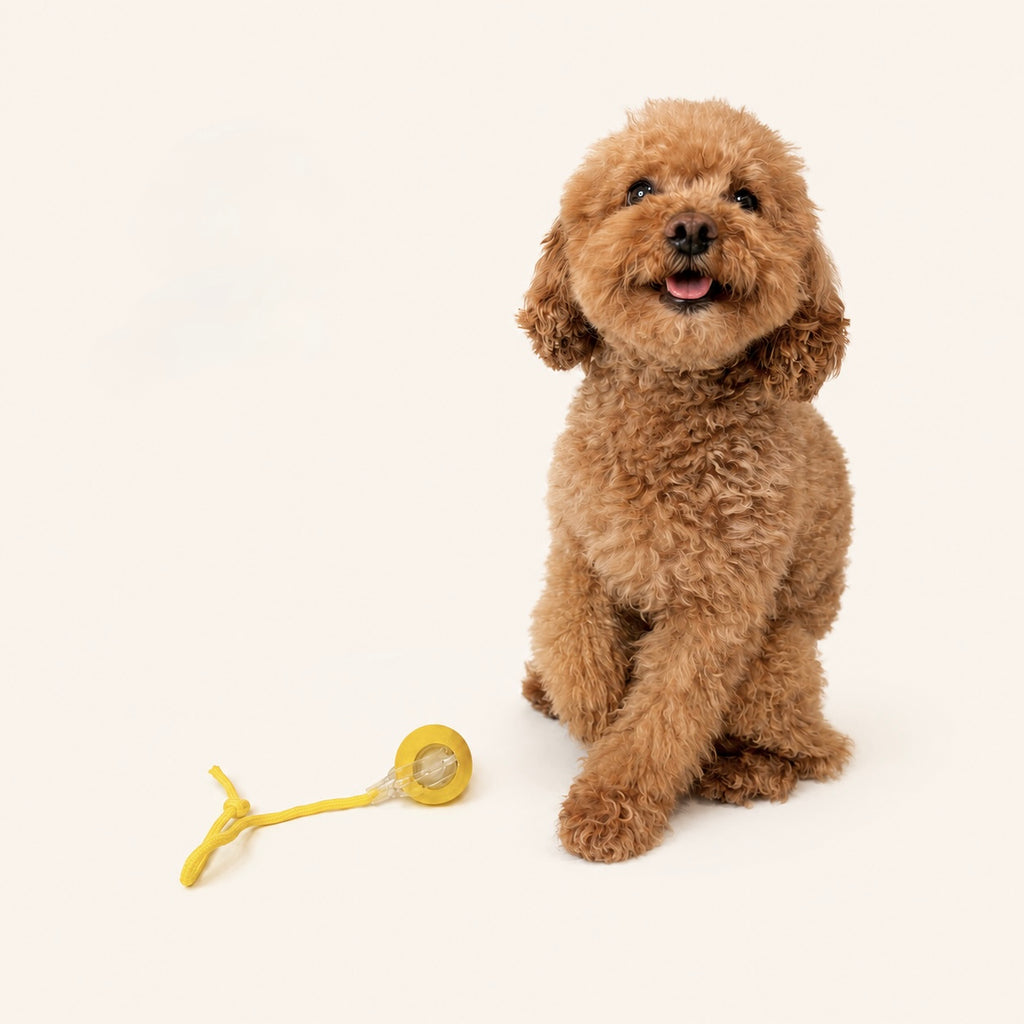 Woofé ZoomBall™ Interactive Dog Toy 🎾
