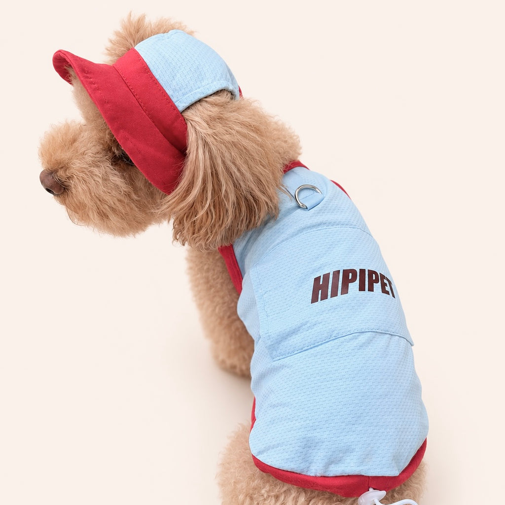 Woofé ChillVest™ Cooling Dog Harness ❄️