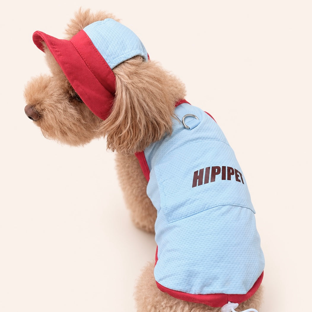 Woofé ChillVest™ Cooling Dog Harness ❄️