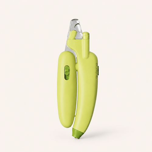 Woofé BananaClip™ Pet Nail Clipper 🍌