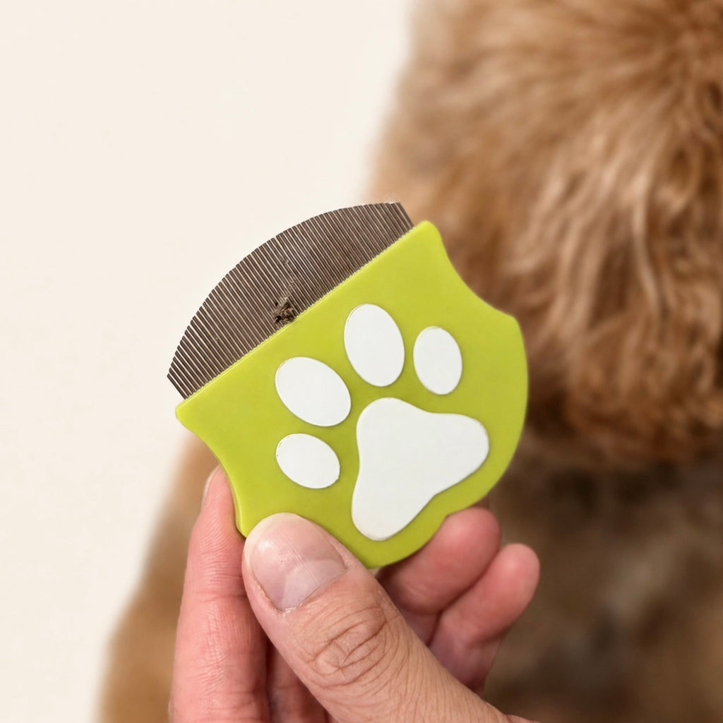 Woofé TinyPaw™ Tear Stain Comb 🐾