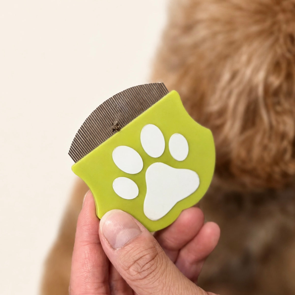 Woofé TinyPaw™ Tear Stain Comb 🐾