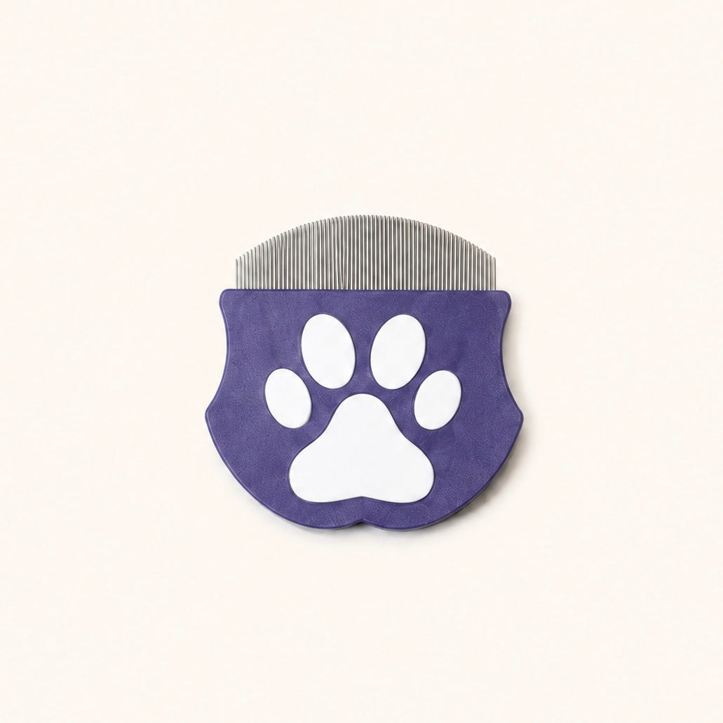Woofé TinyPaw™ Tear Stain Comb 🐾