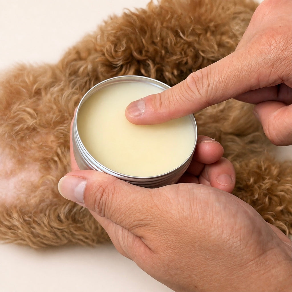 Woofé PawSilk™ Nourishing Paw Balm 🐾