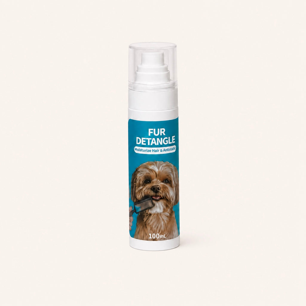 Woofé SmoothCoat™ Detangling Spray ✨