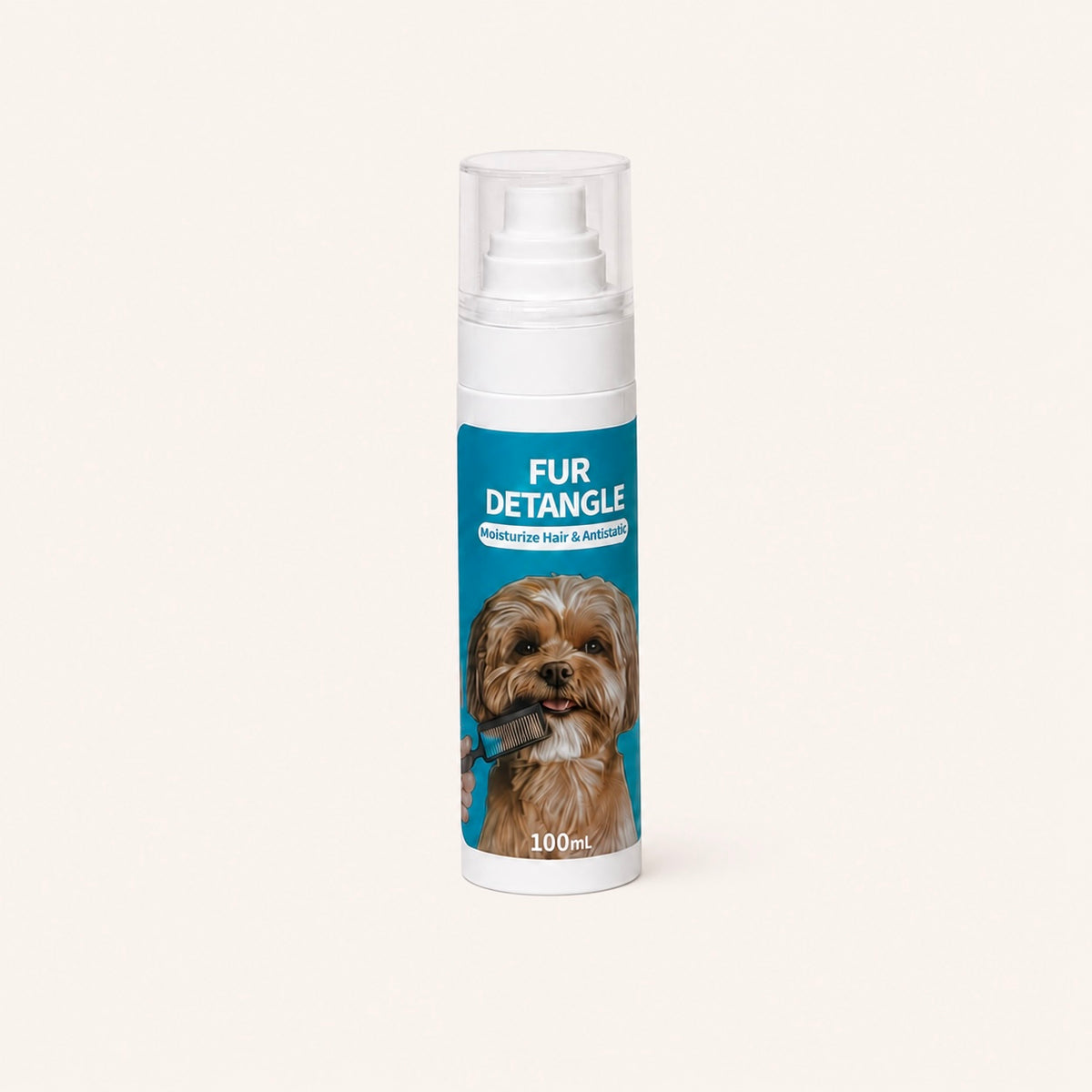 Woofé SmoothCoat™ Detangling Spray ✨