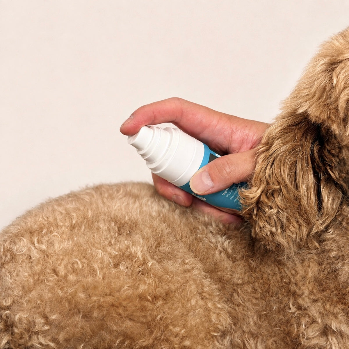 Woofé SmoothCoat™ Detangling Spray ✨