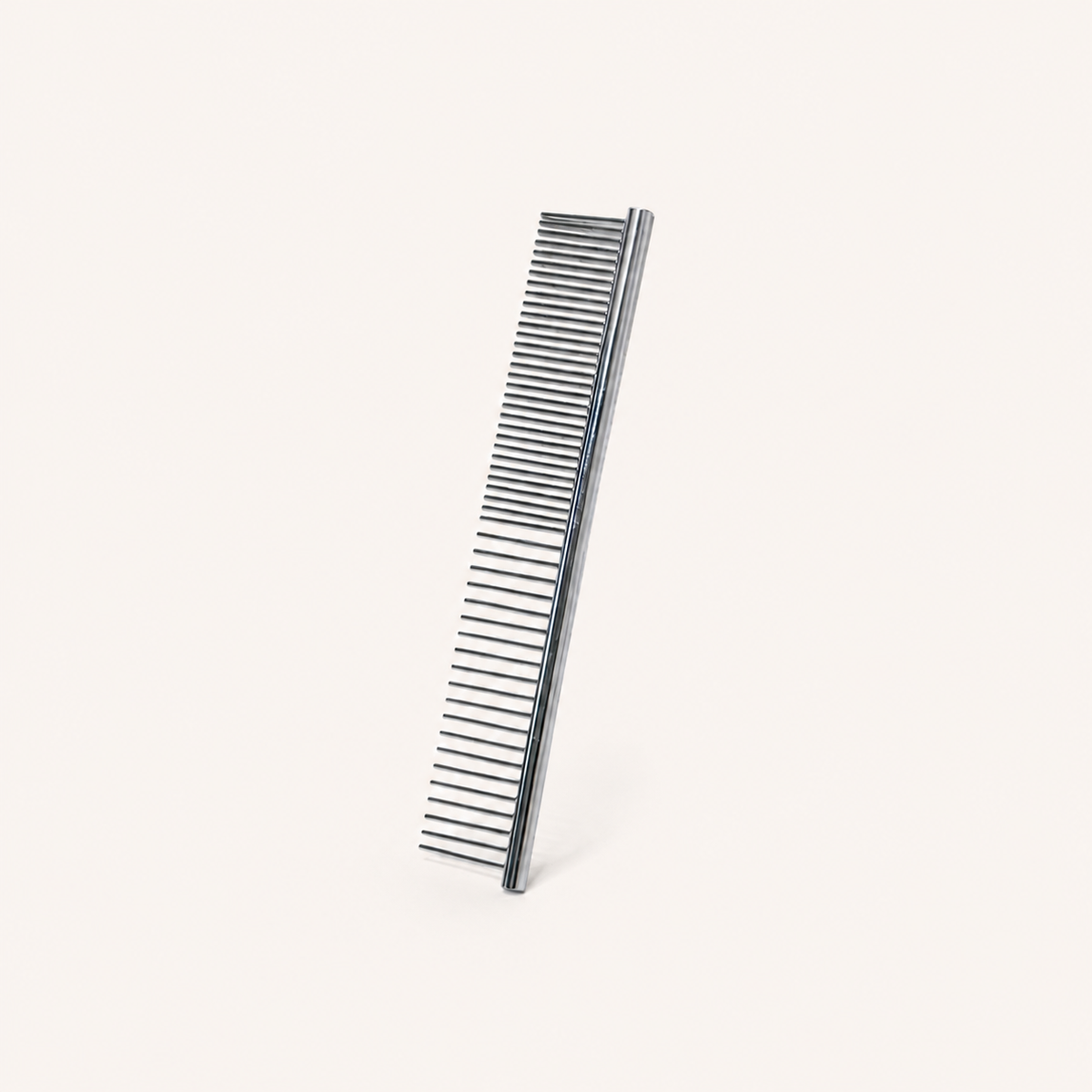 Woofé SmoothLine™ Metal Grooming Comb ✨