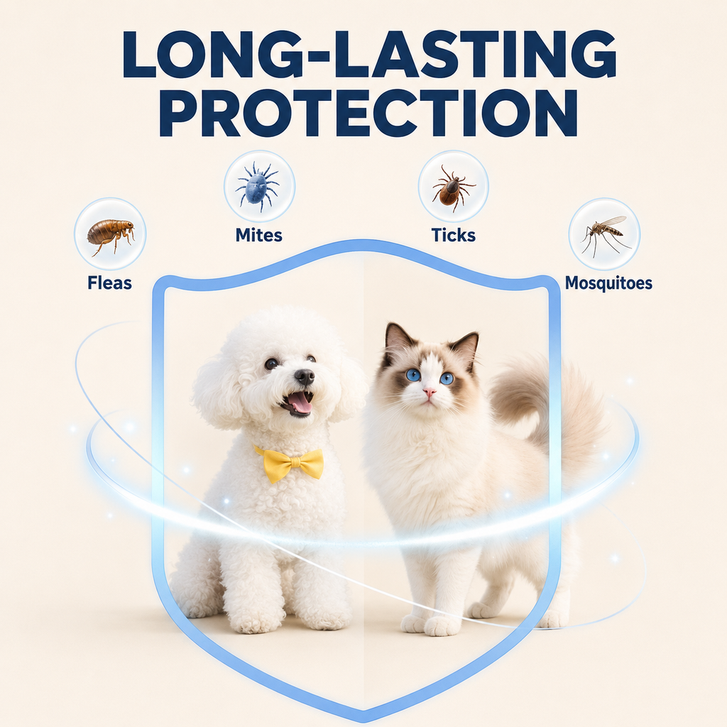 Woofé OutdoorGuard™ Pet Spray 🌿