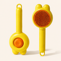 Woofé SunnyPaw™ Self-Cleaning Brush ☀️