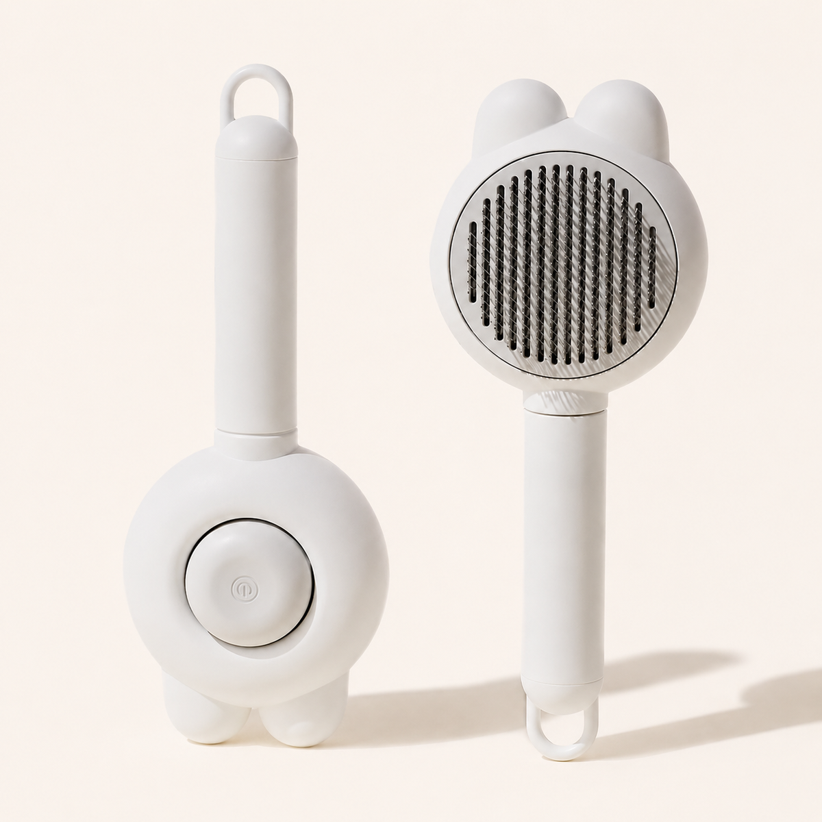 Woofé SunnyPaw™ Self-Cleaning Brush ☀️