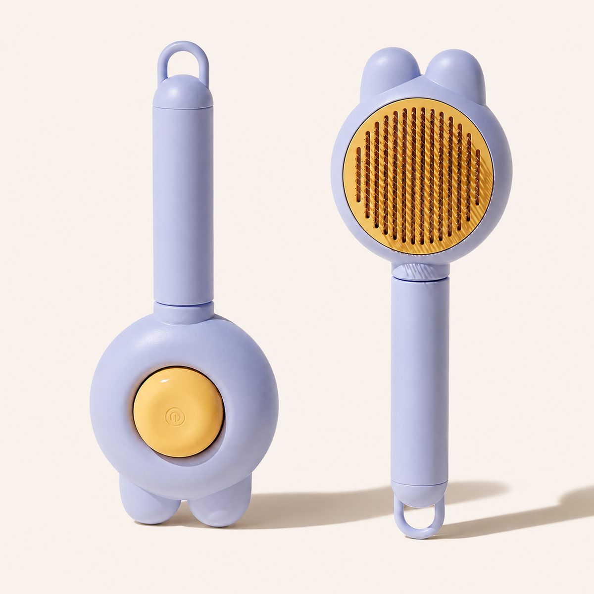 Woofé SunnyPaw™ Self-Cleaning Brush ☀️