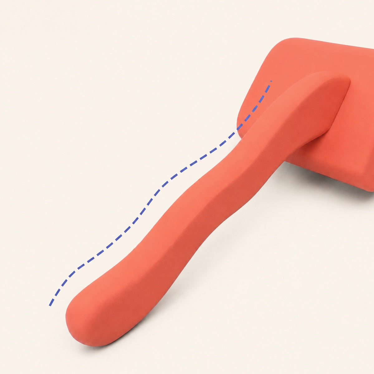 Woofé DailySlick™ Fluff Brush