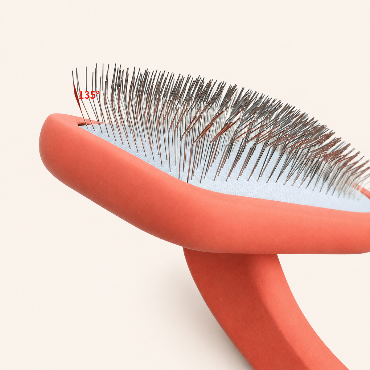 Woofé DailySlick™ Fluff Brush